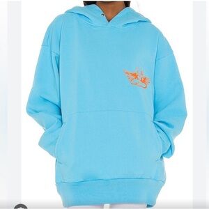 Boys Lie case of the Blues Hoodie